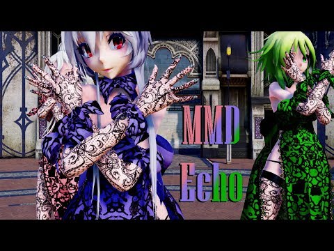 [MMD] Echo (R16)
