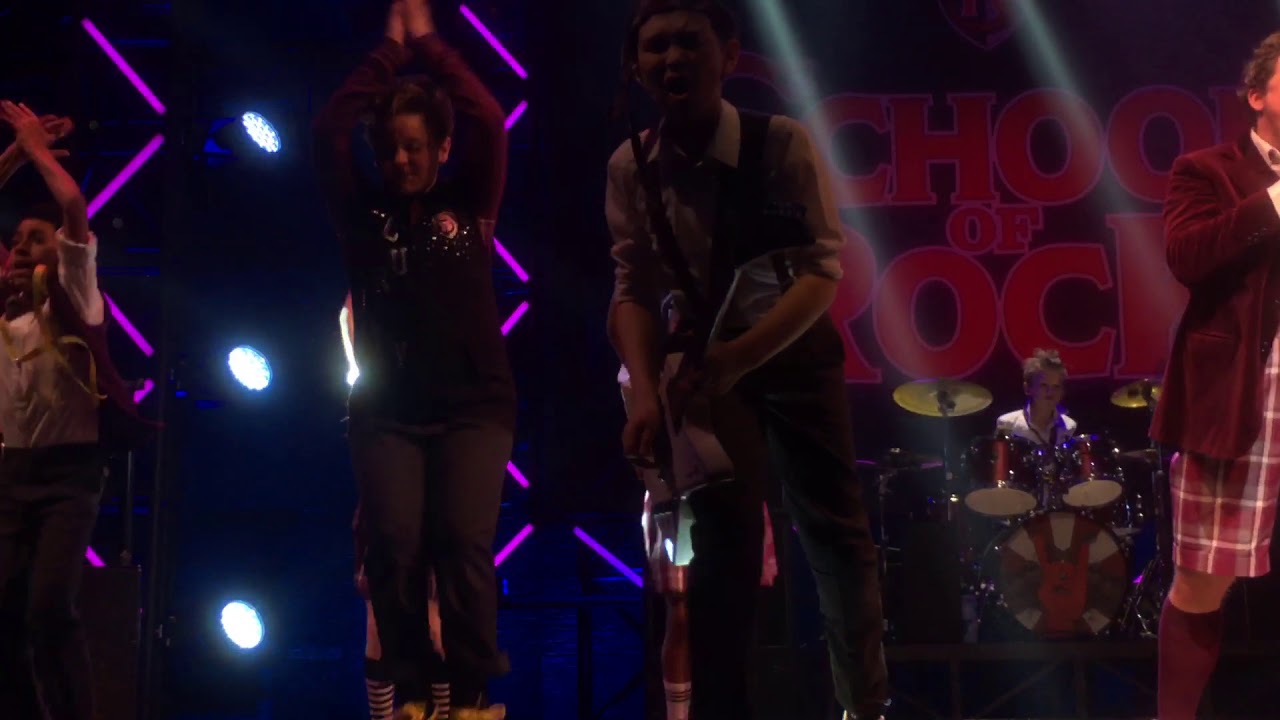 School of Rock Acoustic Finale 05.04.18