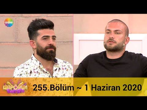 Kuaförüm Sensin 255. Bölüm | 1 Haziran 2020