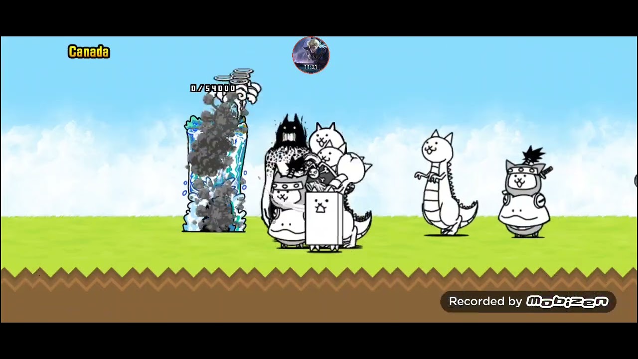 The battle cats odc 48 s2 / Profesor cat jobs