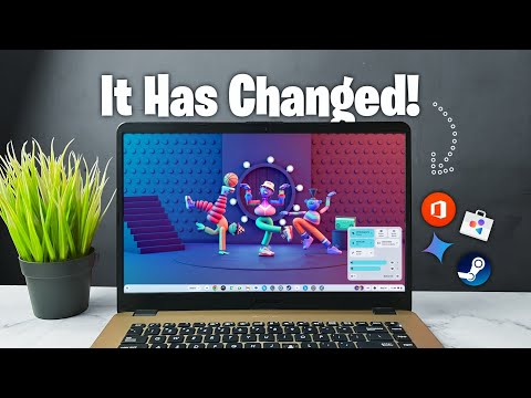 Chrome OS Flex изменился! 🔥 Стоит ли ездить каждый день в 2025 году? 🤔