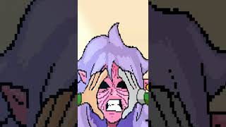 Android 21 VS Rogue Alternate Ending #shorts
