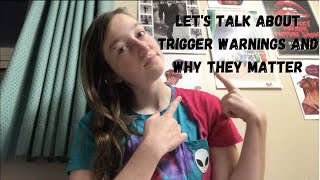 Famous Books, trigger warnings, and why they matter Profile