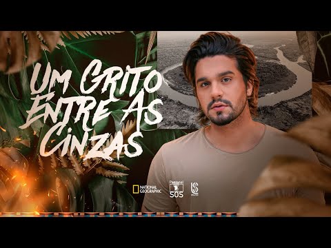 Luan Santana - Um Grito Entre As Cinzas