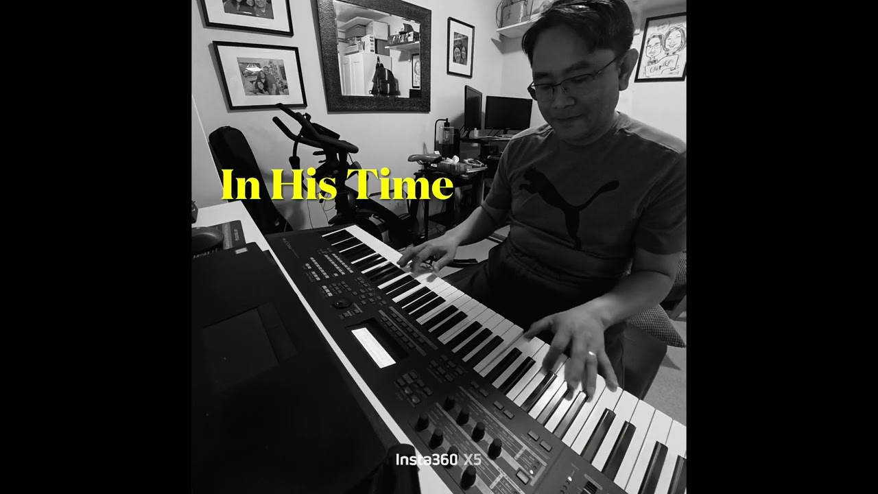 In His Time 
