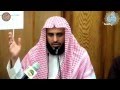 Абдульазиз аль-Тарифи "Уповай на Аллаха и не теряй сил" (3)