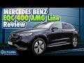 Mercedes Benz EQC 400 AMG Line | Review