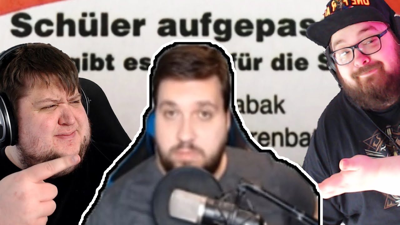 LETSPLAYMARKUS DISST uns HART!