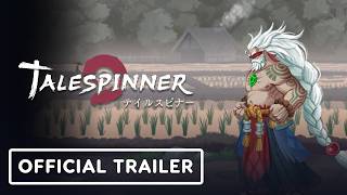 Talespinner - Official Demo Trailer