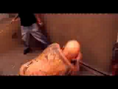 Concrete Block — CONCRETE  BLOCK - throw you down