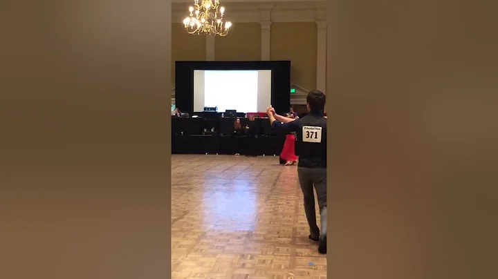Foxtrot, Tango,  Waltz Finals high def