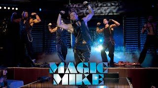 Bande annonce Magic Mike 