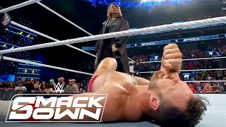Famous LA Knight Battles Santos Escobar; Shinsuke Nakamura Attacks | WWE SmackDown 11/22/24 | WWE on USA Net Worth