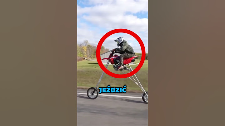 🏍️😱To jest NAJWIĘKSZY motor ŚWIATA😱🏍️