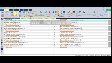 Trados Studio PlugIn - export [MS Word]