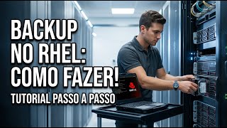 Backup RHEL: Proteja Seus Dados com Nas e Snapshots