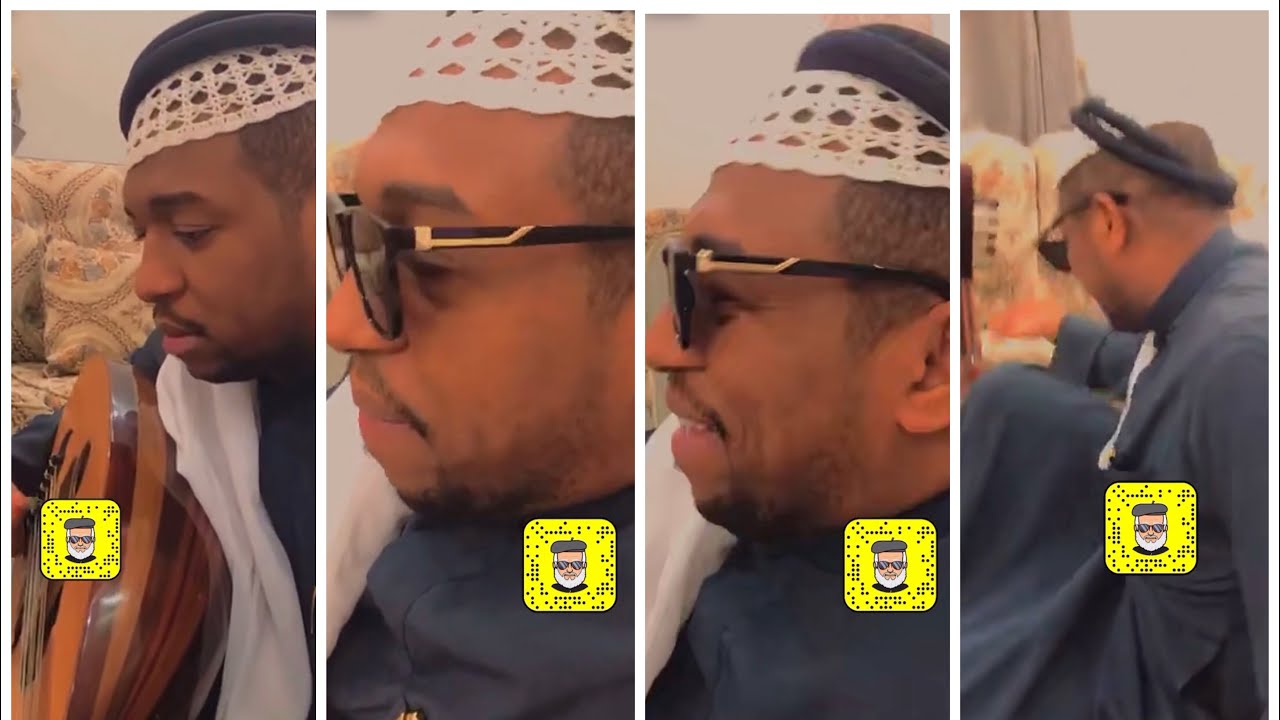 اضحك مع ابو سالم ومقابله فنية للفنان القدير عبود دريس 😂😂