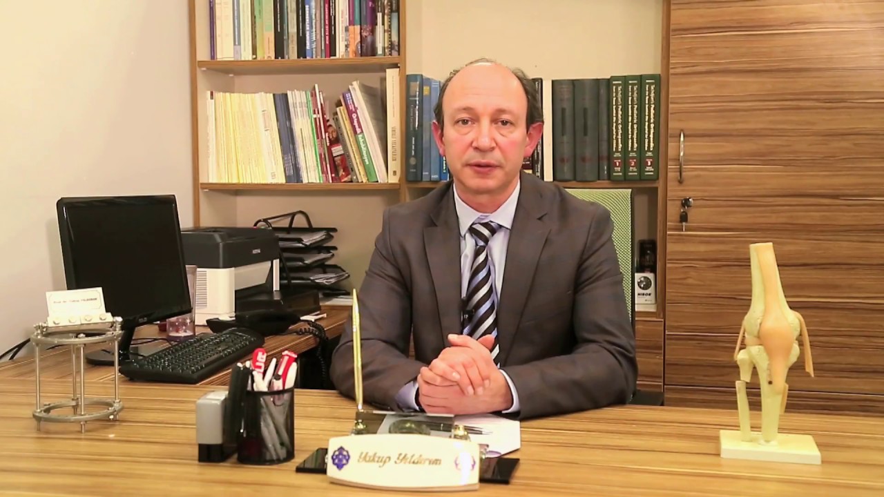 Serebral Palsili Çocuklarda Ayak ve Ayak Bileği Sorunları/Prof.Dr.Yakup YILDIRIM/Ersoy Hastanesi