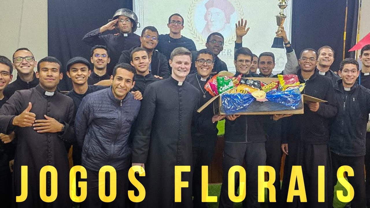 Jogos florais 2025 - Os Heróis Ingleses: S. John Fischer and S. John Newman