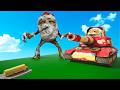 CAR vs NEW RELEASE GOO GOO GAGA #1 | TearDown