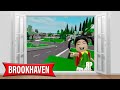 Explorando Brookhaven (pós revolução do chat) | Noobzinha da Mochila