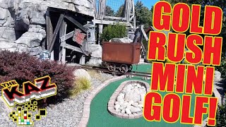 2020 Gold Rush Mini Golf Lake George NY