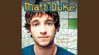 Video thumbnail of "Matt Duke - Rabbit"