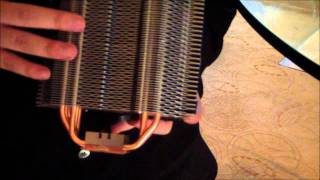 CES 2012: Day 1 - Cooler Master Heatsinks