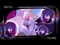 [💼] “A long day after work…” // Ft.Kazuha and Wanderer // 🍁☂️ // ⚠️With actual voices???⚠️