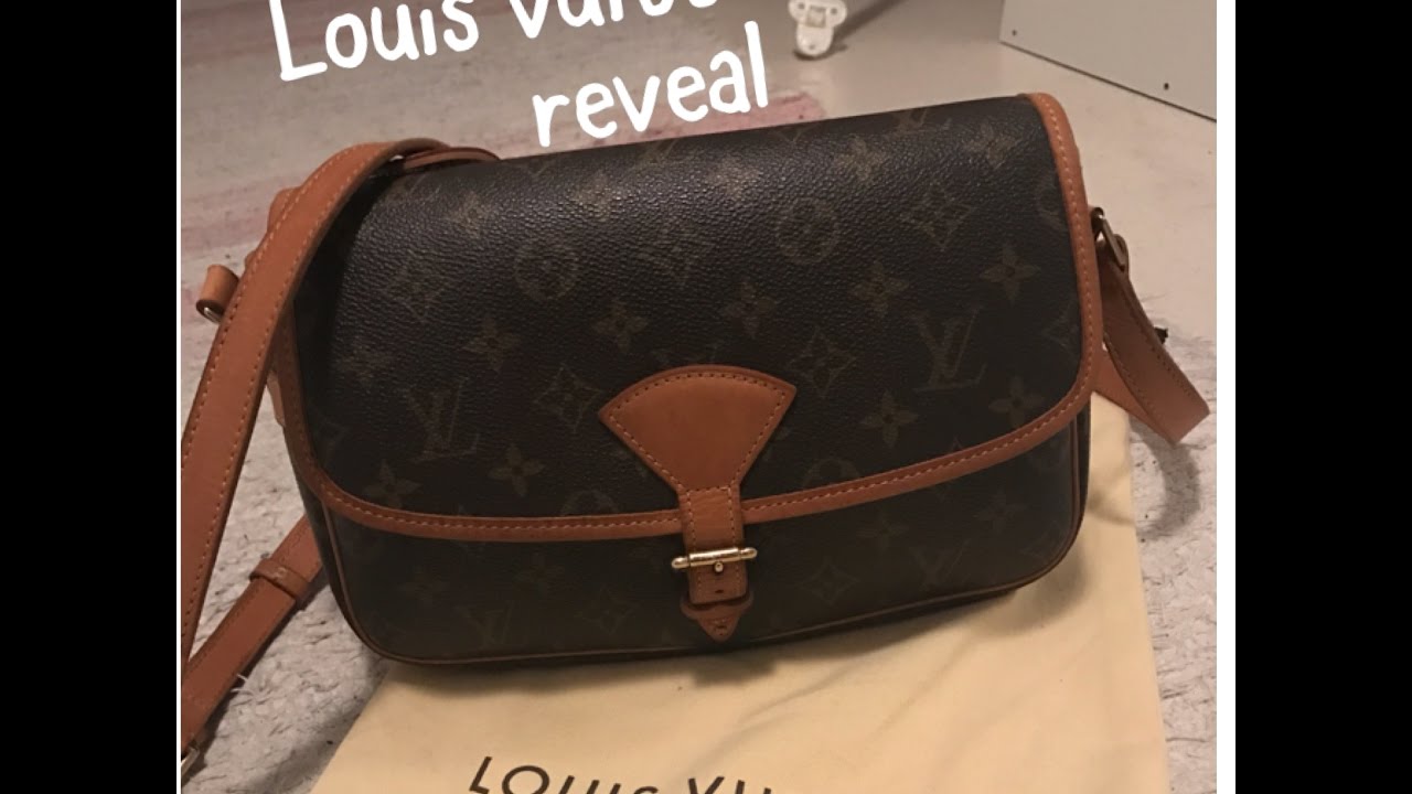 LOUIS VUITTON Multicolour Solange Crossbody