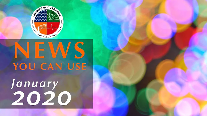 News You Can Use : January 2020