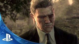 Metal Gear Solid 4: Guns of the Patriots "NO HERO" TRAILER | PS3