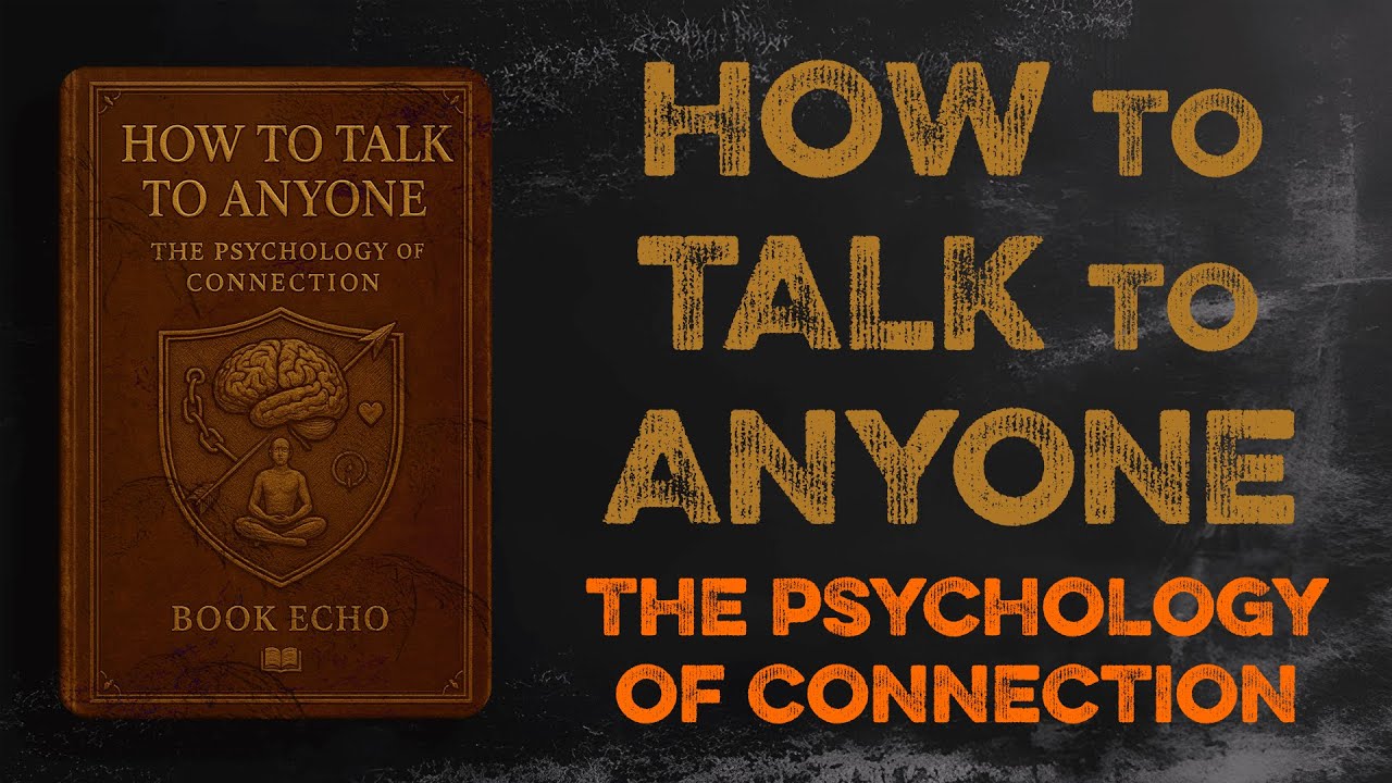 How To Talk To Anyone Without Feeling Awkward