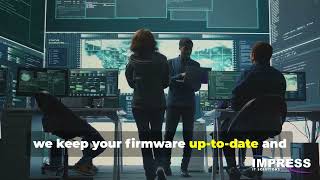 Researchers Uncover Major Security Flaw: How Impress Computer Solutions Protects Houston Businesses