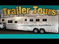 Horse Trailer Tours