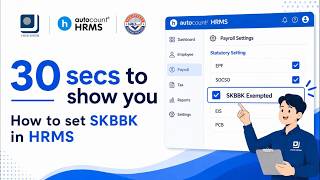 (AutoCount HRMS) What should you do in AutoCount HRMS when an employee opts out of Lindung24? 🤔