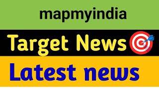 mapmyindia Share 😱 mapmyindia Share Latest news