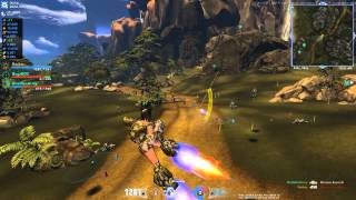 Firefall - Chosen Dodging