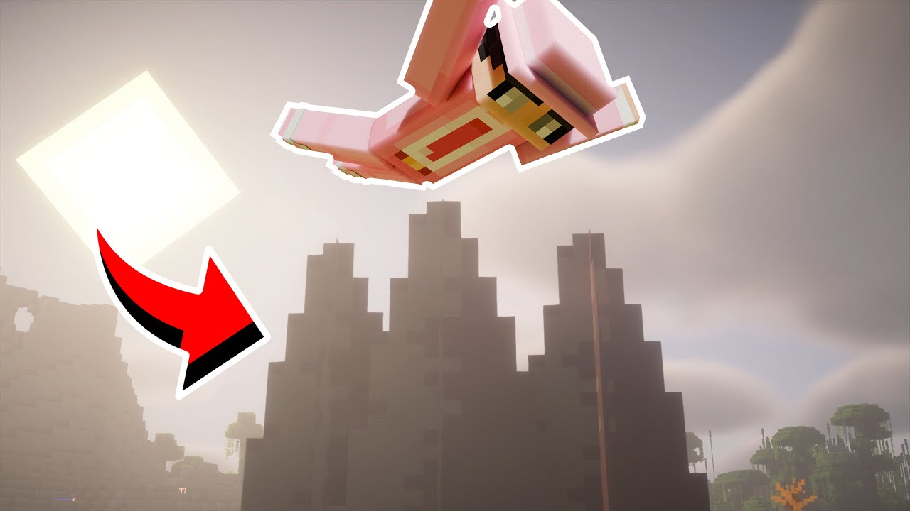 Minecraft but DYING is winning!
