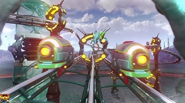 Kalebo III Grindrail