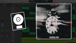 Discip - Off The Clock (Logic Pro Remake)