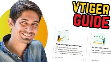 Master Vtiger Project Management Like a Pro! 📊 | Full 2025 Tutorial 🎨