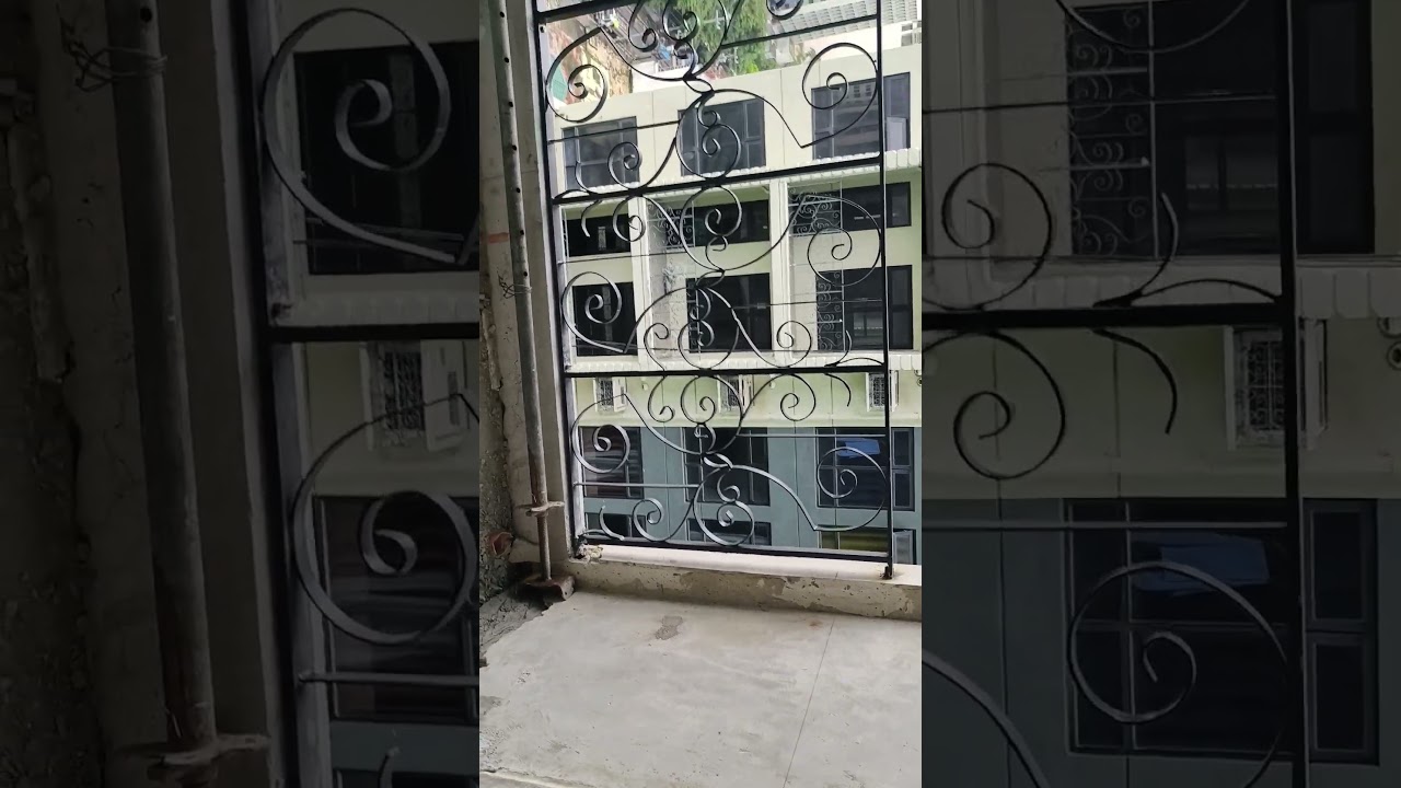 #2 Installation terrace good morning