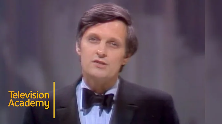 Alan Alda Wins Actor of the Year | Emmys Archive (...