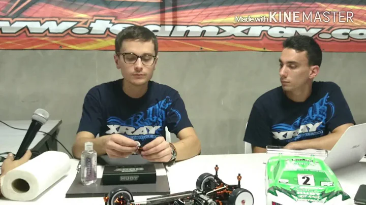 How to build Zero rebound shocks - Pro tips by Alexander Hagberg