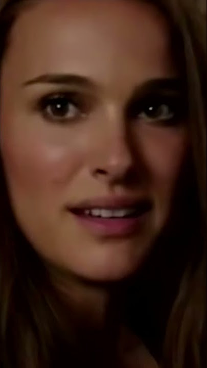 How Thor Kissed His Wife Instead of Jane Foster #shorts
