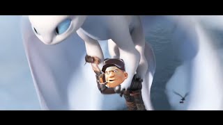 Light Fury Throws Scout | TF2 15.AI DUB