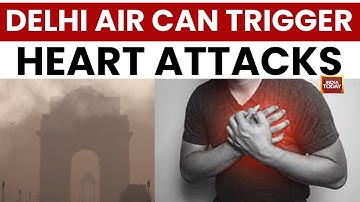 Health Emergency in Delhi: Doctor’s Tips to Stay Safe in Delhi’s Smog | India Today News