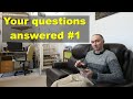 Driving anxiety questions answered #1