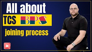TCS BPS Freshers Must Watch! | Joining Process + ILP + Documentation Full Details
